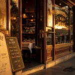 Galopin restaurant paris, brasserie Belle Époque près de la Bourse