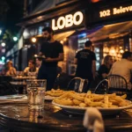 Lobo bar paris : terrasse, happy hour jusqu’à 02h, boulevard Voltaire