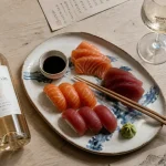 Quel vin avec les sushis : blanc sec et bulles, accord sushi
