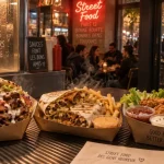 Fantastyk street food paris 12 : kebab, tacos et tenders fumants
