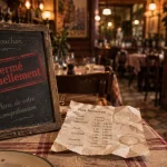 Le bouchon comtois à Lyon : marque “Fermé actuellement” à vérifier avant de réserver