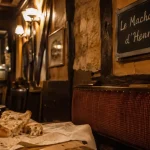 Le machon restaurant paris : bistrot lyonnais rue Guisarde