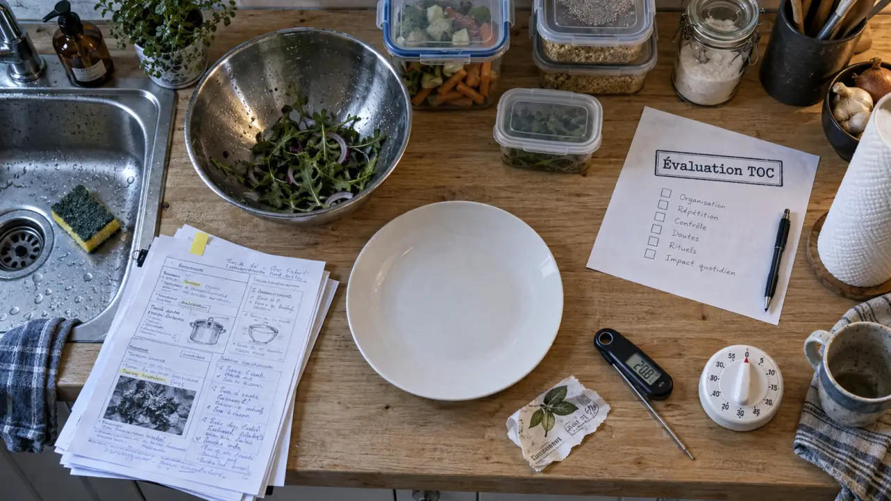 toc - trouble obsessionnel culinaire paris : rituels cuisine, fiches et thermomètre