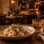 Restaurant latin Paris : ceviche et cachaça à l’heure dorée